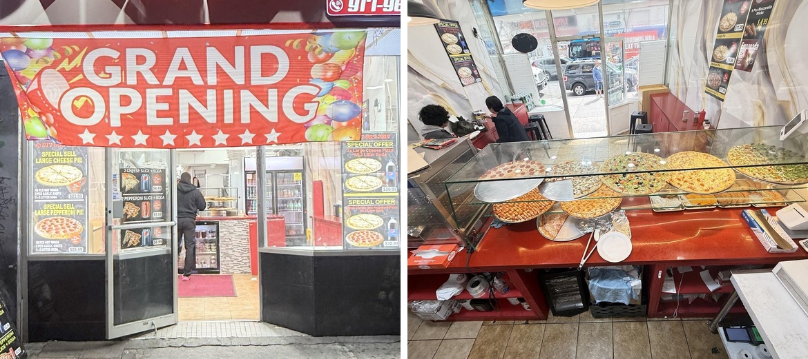 hot slices pizza