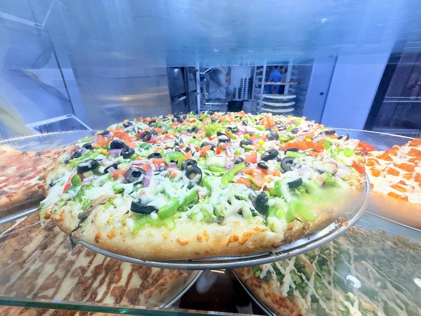 hot slices pizza
