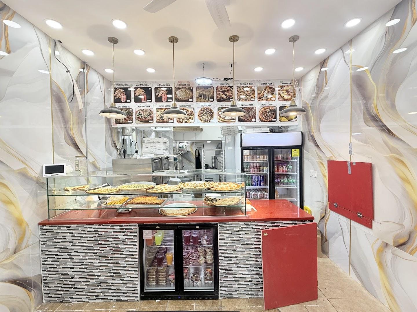 hot slices pizza