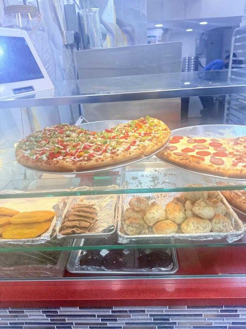 hot slices pizza
