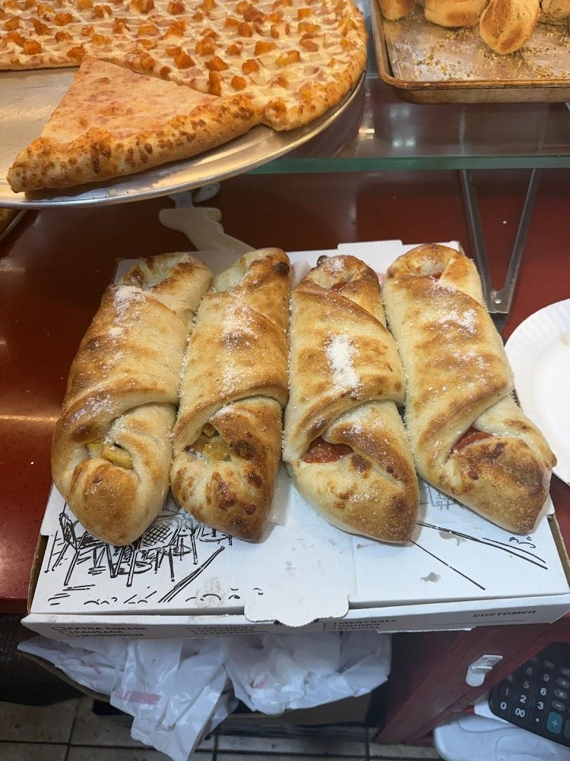 hot slices pizza
